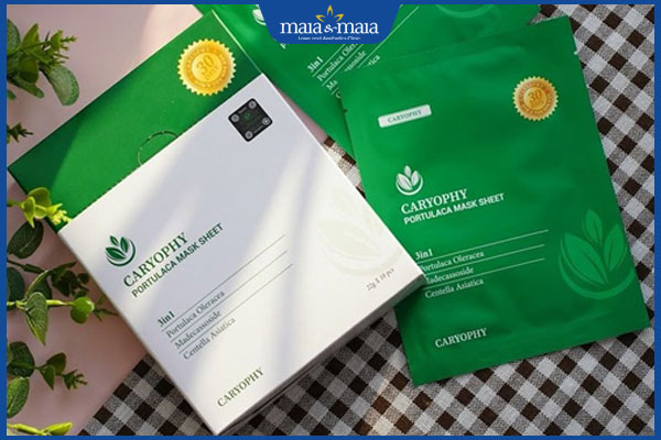 mặt nạ caryophy