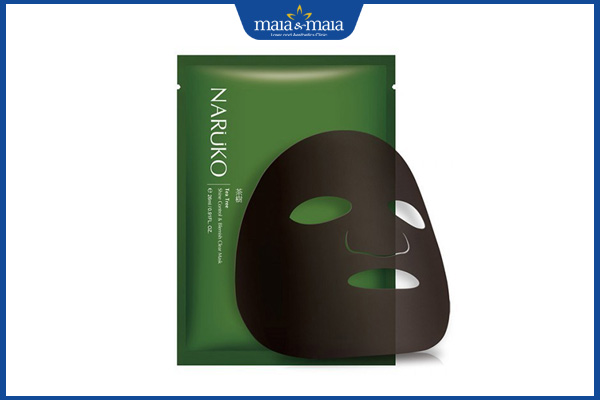 mặt nạ trị mụn naruko