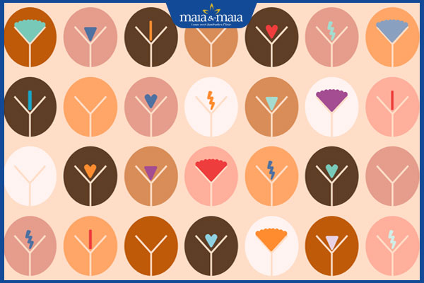 Triệt lông bikini tạo hình: Lợi ích và địa chỉ thực hiện 3 mẫu tỉa lông mu nghệ thuật