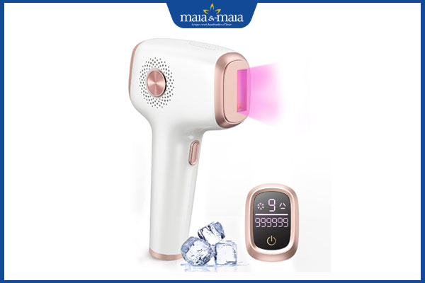 Hướng dẫn chi tiết cách triệt lông bikini bằng máy tại nhà 4 máy triệt lông laser