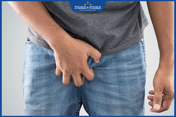 nam giới tiểu khó