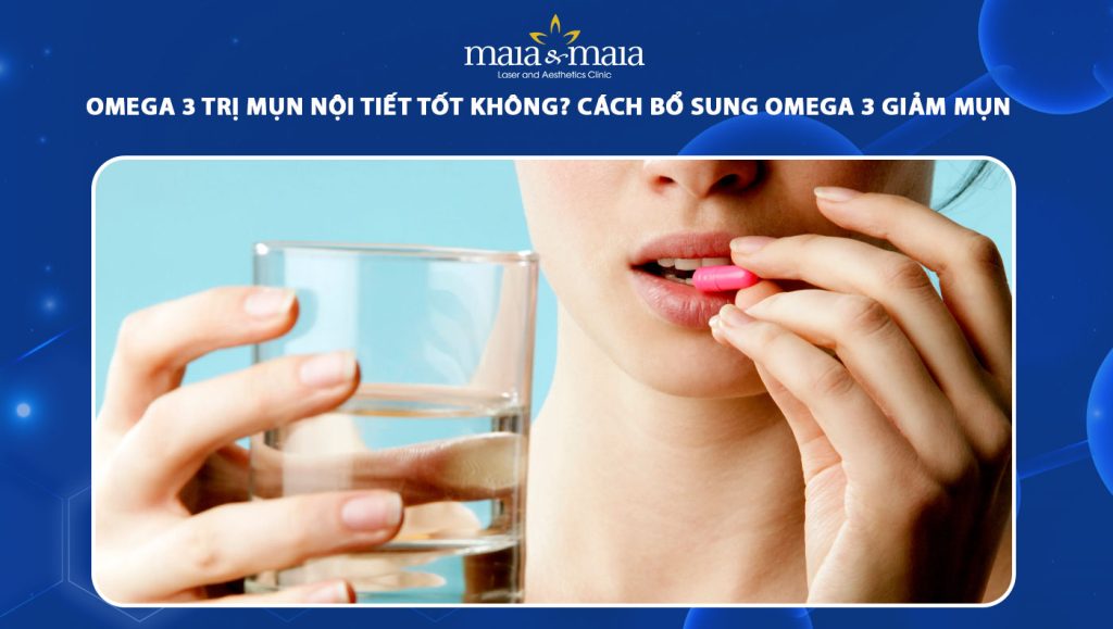 Omega 3 trị mụn nội tiết tốt không? Cách để bổ sung Omega 3 1 omega 3 trị mụn nội tiết