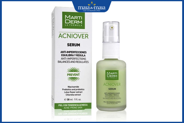 serum MartiDerm Acniover 