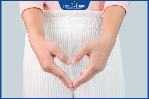 Tạo hình bikini phong thủy theo ngũ hành mang vận khí tốt 4 sức khỏe vùng kín