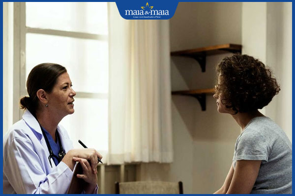 Vết bầm tím khi giác hơi bao lâu tan? Cách xử lý hiệu quả 4 thăm khám bác sĩ khi có dấu hiệu