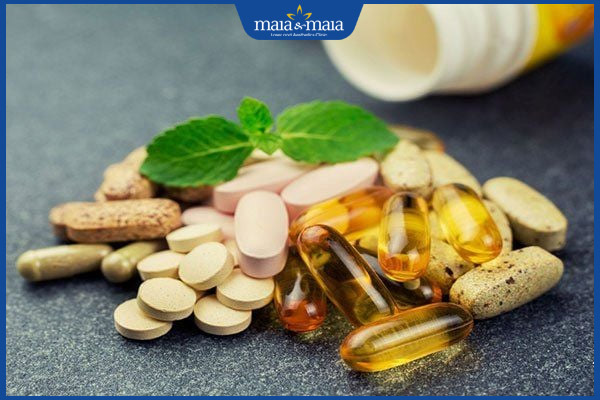 Cách xây dựng chế độ ăn khi bị chốc mép giúp nhanh khỏi 5 thực phẩm chức năng