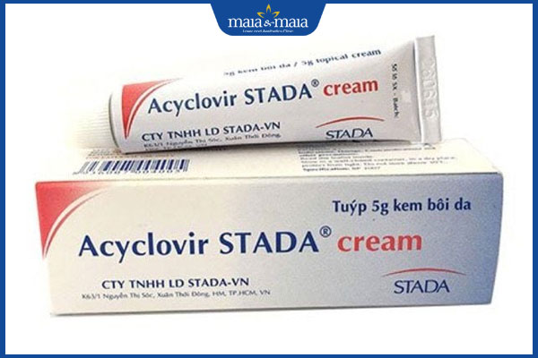 thuốc Acyclovir 1%