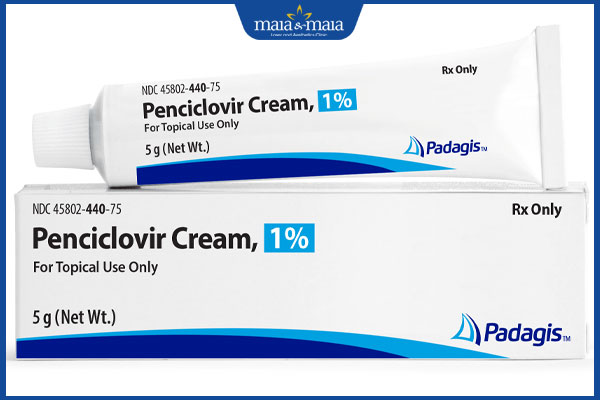 thuốc bôi Penciclovir