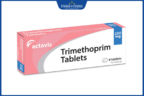 thuốc kháng khuẩn Trimethoprim
