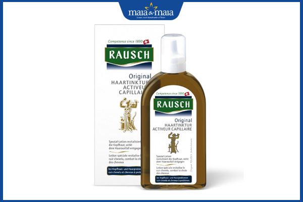 Thuốc mọc lông mu tốt không? Cách kích thích lông mọc nhanh 3 thuốc mọc lông rausch