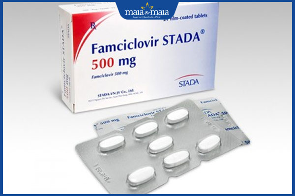 Mụn rộp sinh dục nam có nguy hiểm không? Điều trị ở đâu tốt? 7 thuốc uống famciclovir