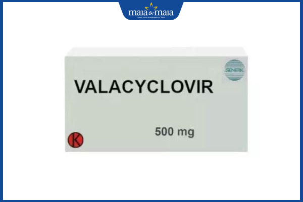 thuốc valacyclovir