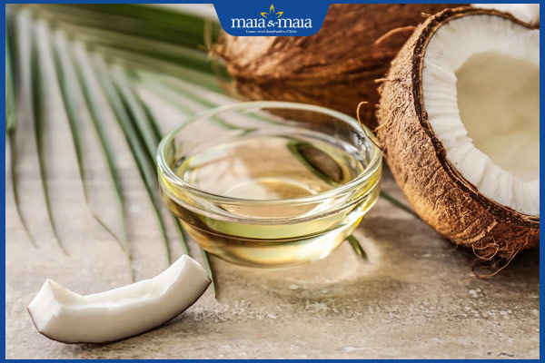 tinh dầu dừa