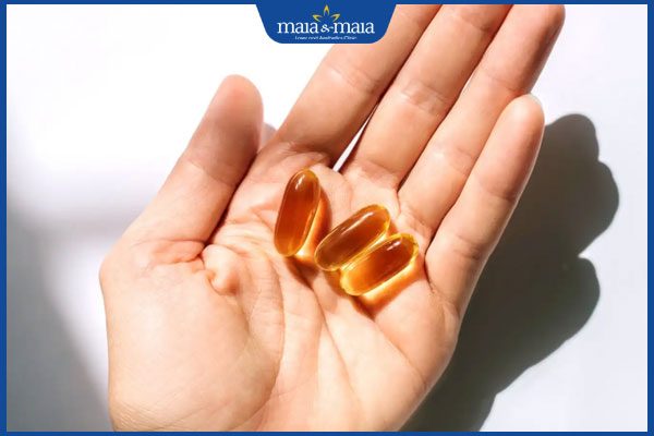 Omega 3 trị mụn nội tiết tốt không? Cách để bổ sung Omega 3 2 viên uống omega 3