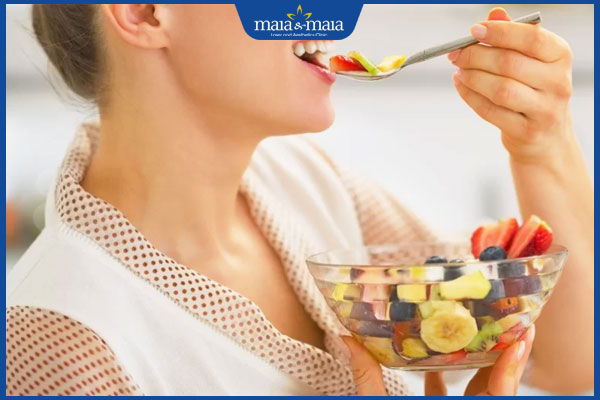 Tẩy nốt ruồi bao lâu thì bôi nghệ? Cách bôi & lưu ý cần biết 3 ăn trái cây