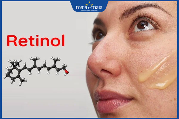 Retinol có trị mụn không? Khi sử dụng cần lưu ý những gì? 2 dùng retinol