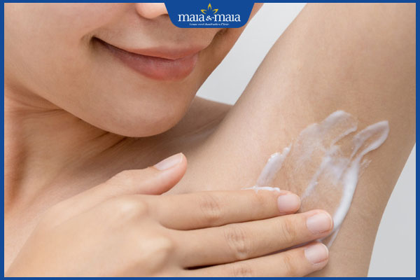 Xà phòng trị thâm nách là gì? Có thực sự hiệu quả? 2 dưỡng ẩm nách