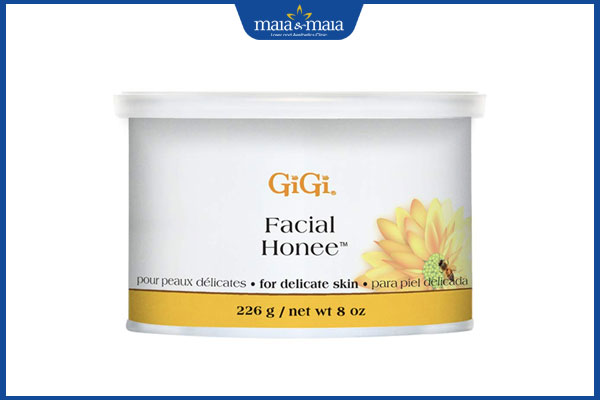 kem tẩy lông mặt gigi