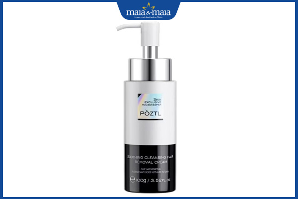 5 sản phẩm kem tẩy lông vùng kín nam được ưa chuộng hiện nay 5 kem tẩy lông pozitilan