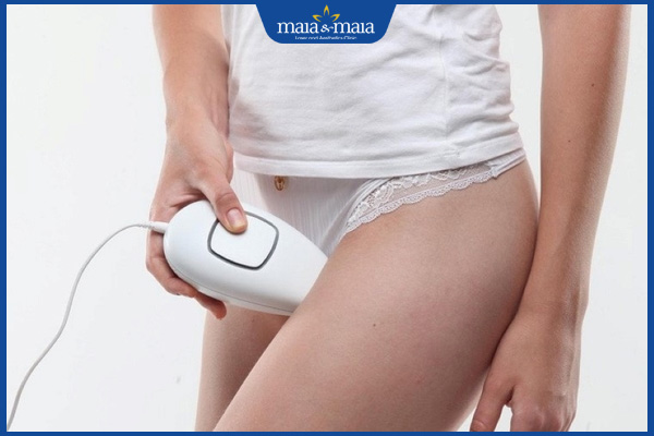 Triệt lông bikini có đau không? Cách giảm đau sau triệt lông 3 máy triệt lông bikini