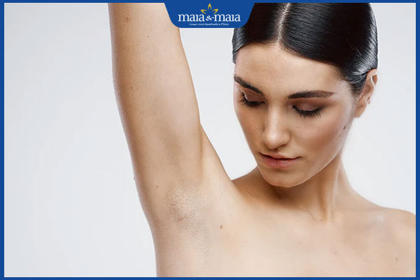 Gợi ý 6 cách tẩy lông nách bằng baking soda hiệu quả tại nhà 6 nách