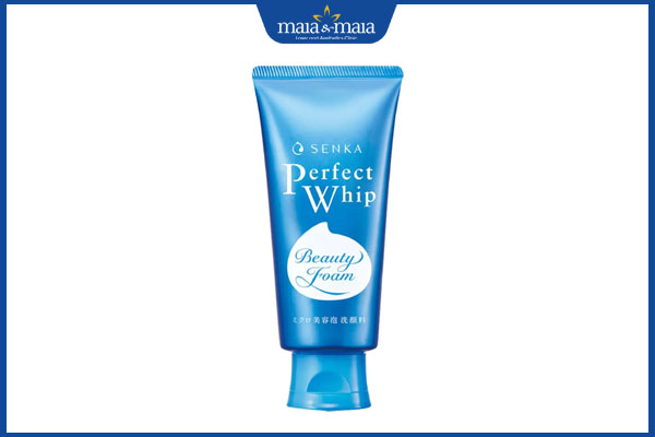 sữa rửa mặt senka perfect whip