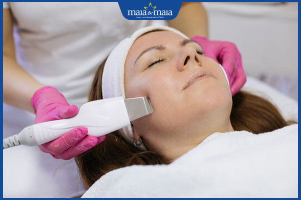 Trị thâm mụn bằng laser: Quy trình và chi phí thực hiện 5 thực hiện laser trị thâm mụn