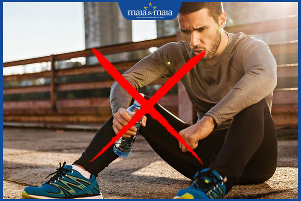 Tẩy nốt ruồi ăn được bánh cuốn không? Gợi ý chế độ ăn uống 4 tránh vận động mạnh