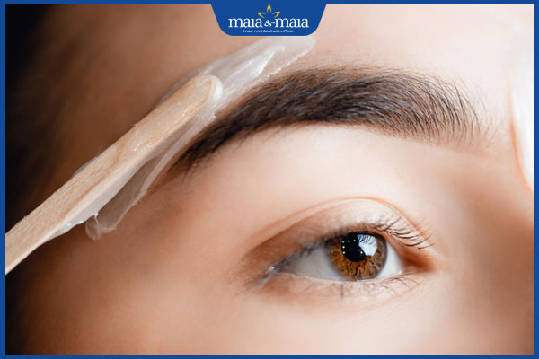 tự tẩy lông mặt