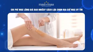 Wax lông giá bao nhiêu
