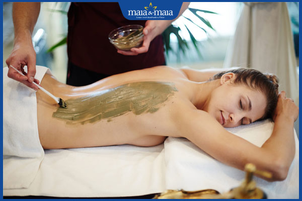 wax lông tại spa