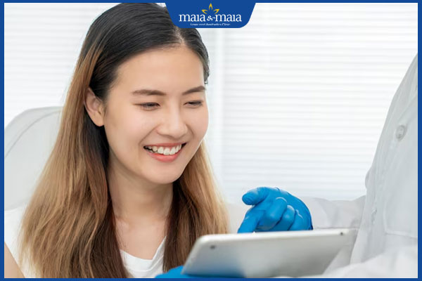 bác sĩ hướng dẫn