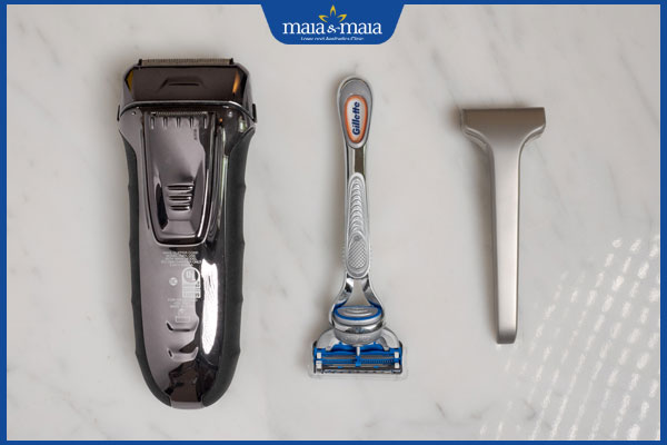 các loại dao cạo râu