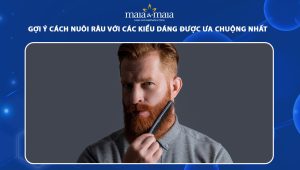 cách nuôi râu
