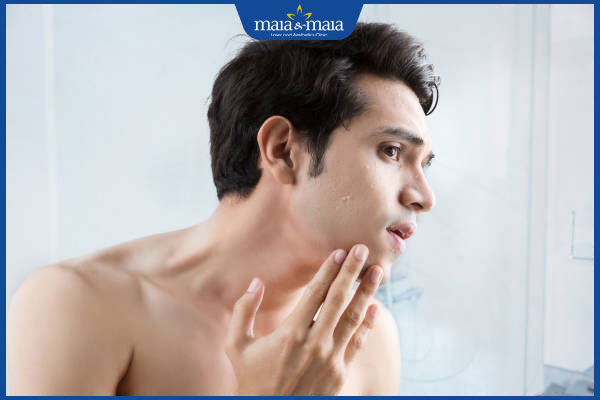 cân nhắc khi cạo râu