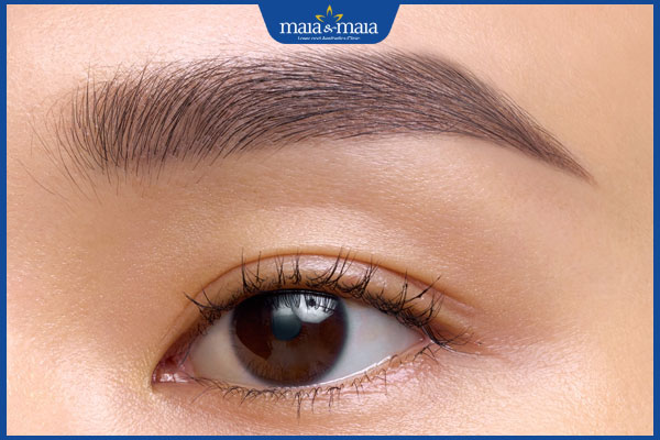 Hướng dẫn các bước cạo lông mày đúng cách đơn giản tại nhà 3 chân mày ngang