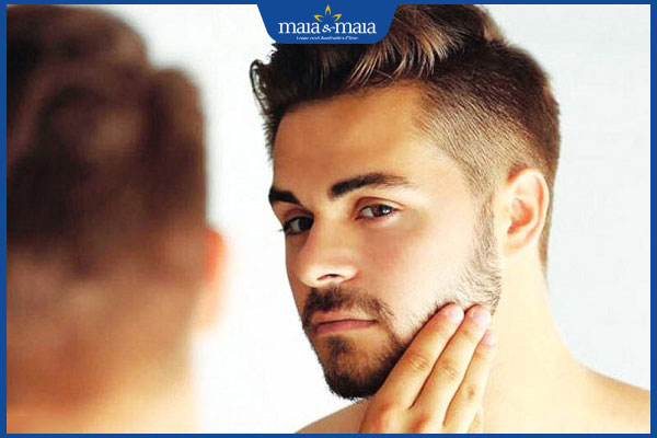 dáng râu quai nón