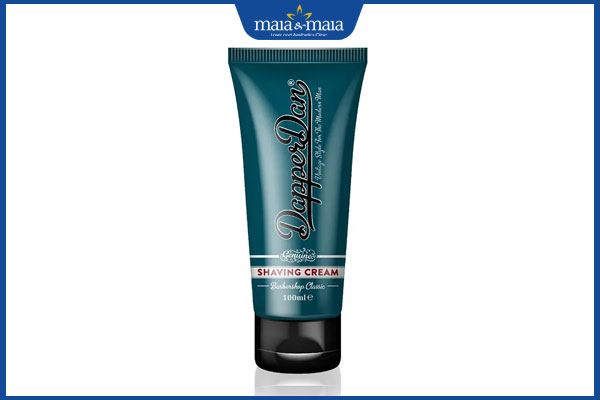kem cạo râu dapper dan