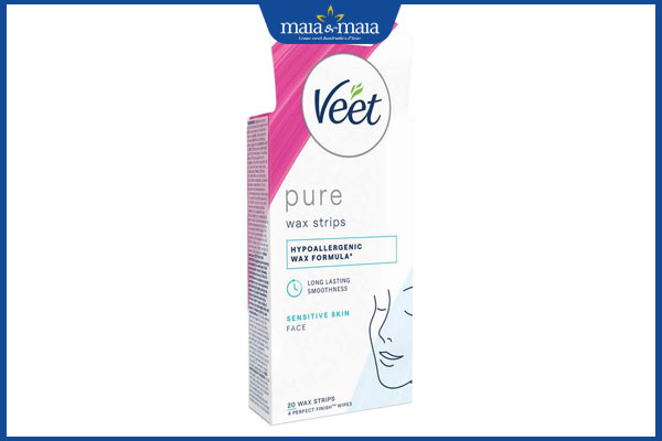 Kem tẩy ria mép veet