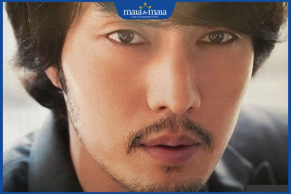 Râu dê là như nào? Gợi ý các kiểu dáng râu được ưa chuộng 3 kiểu râu dê ria mép