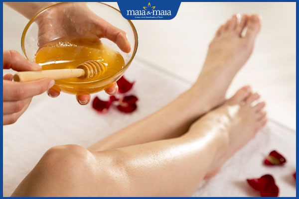 Gợi ý 8 cách wax lông tại nhà đơn giản và lưu ý khi áp dụng 4 mật ong wax lông