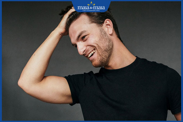 nam giới để râu giúp nam tính