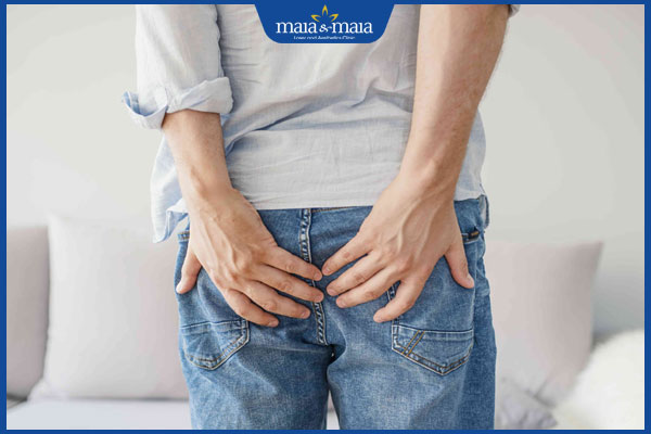 Mọc lông ở hậu môn: Nguyên nhân và cách xử lý 3 nguy hiểm khi mọc lông ở hậu môn