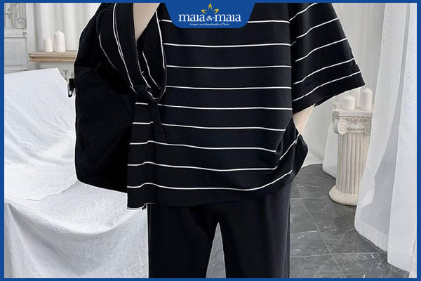 quần áo rộng rãi