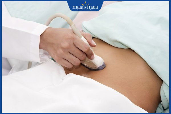 siêu âm phụ khoa