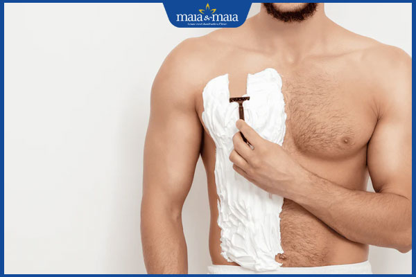 tẩy lông bằng kem