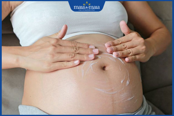 Mọc lông bụng khi mang thai có sao không? Cách cải thiện 3 tẩy lông bụng khi mang thai