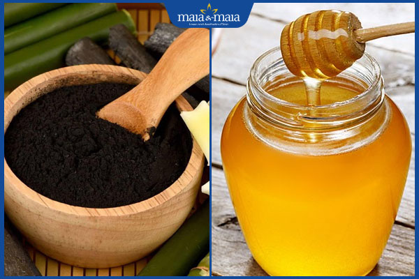 than tre và mật ong