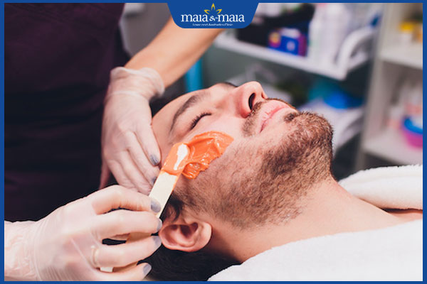 Bí quyết wax râu cho nam an toàn tại nhà và lưu ý cần nhớ 2 thực hiện wax râu