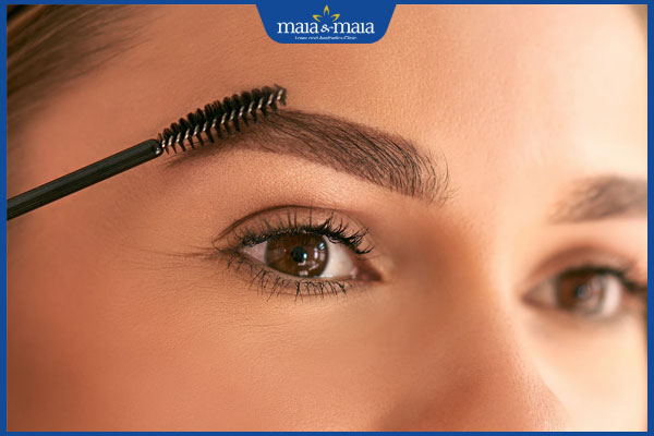 Hướng dẫn các bước cạo lông mày đúng cách đơn giản tại nhà 2 trang điểm lông mày